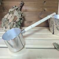 Ковш Средний 100% алюминий 400 мл