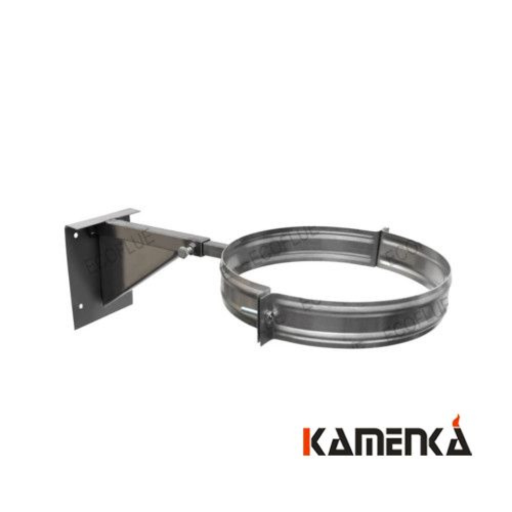 Крепеж стеновой телескопический EcoFlue диаметр 300